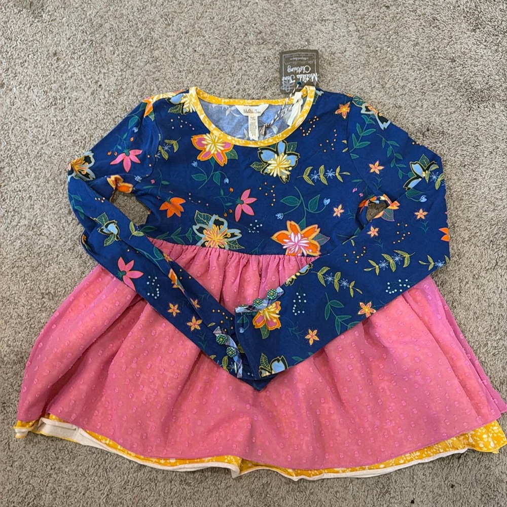 Brand new with tags Matilda Jane tunic top